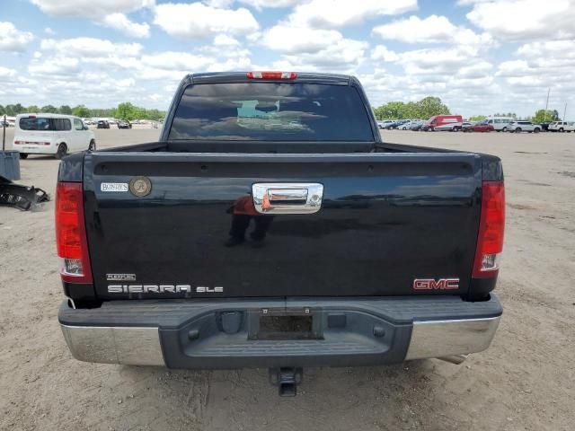 2012 GMC Sierra C1500 SLE