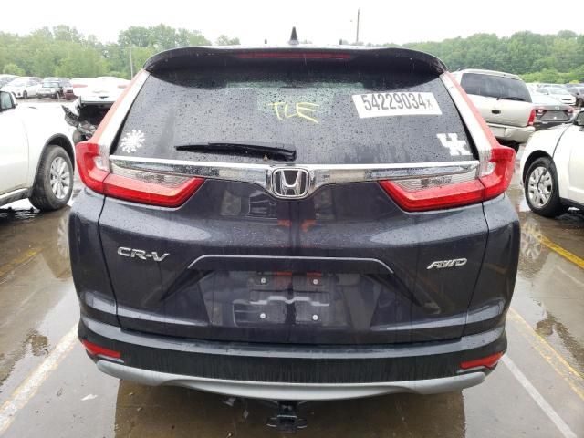 2017 Honda CR-V EXL