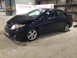 Toyota Corolla Base Vehiculos salvage en venta: 2011 Toyota Corolla Base