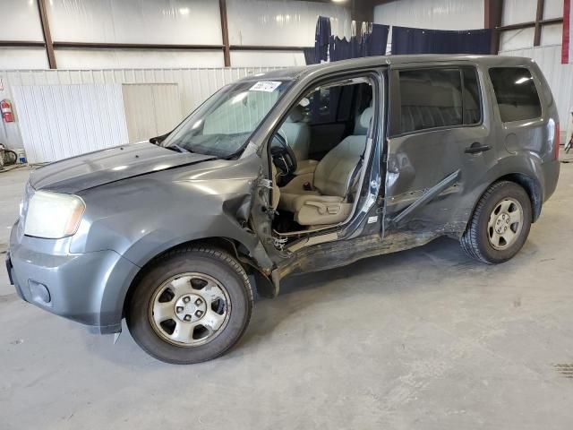 2009 Honda Pilot LX