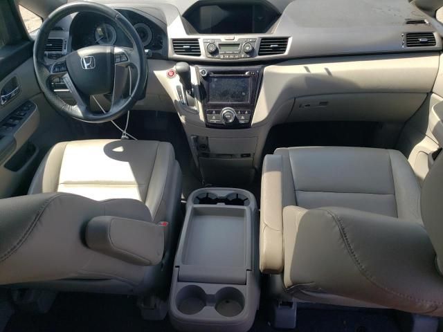 2015 Honda Odyssey EXL