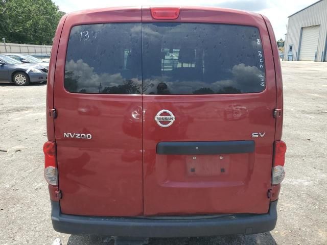 2017 Nissan NV200 2.5S