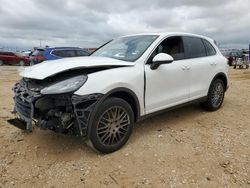 Porsche Vehiculos salvage en venta: 2016 Porsche Cayenne