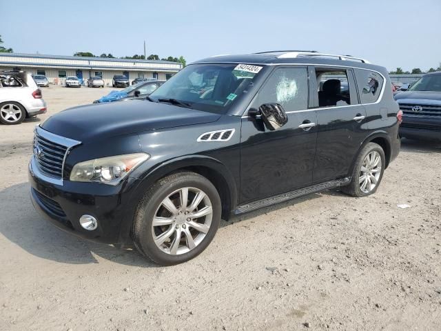 2012 Infiniti QX56