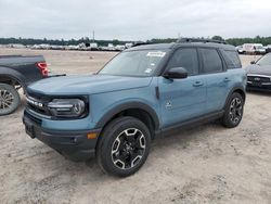 Ford Bronco Vehiculos salvage en venta: 2023 Ford Bronco Sport Outer Banks