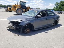 Vehiculos salvage en venta de Copart Dunn, NC: 2014 Volkswagen Jetta SE