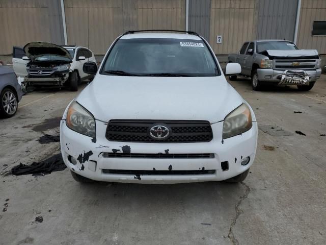 2007 Toyota Rav4 Sport