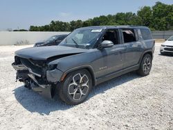 Vehiculos salvage en venta de Copart New Braunfels, TX: 2023 Rivian R1S Adventure