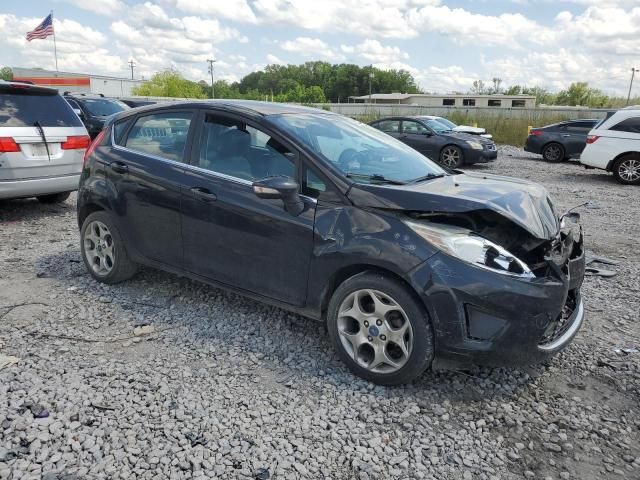 2013 Ford Fiesta Titanium