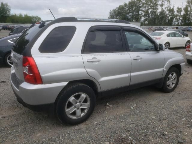 2009 KIA Sportage LX