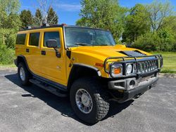 Hummer Vehiculos salvage en venta: 2003 Hummer H2