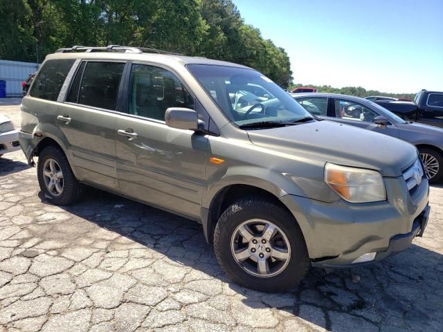 2007 Honda Pilot EXL