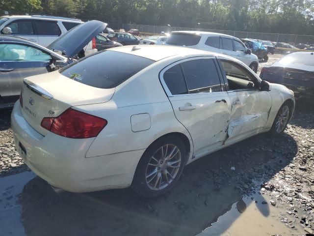 2008 Infiniti G35