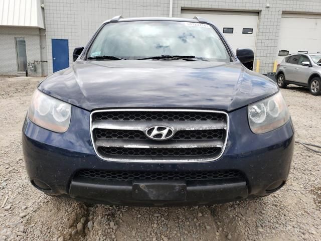 2007 Hyundai Santa FE GLS