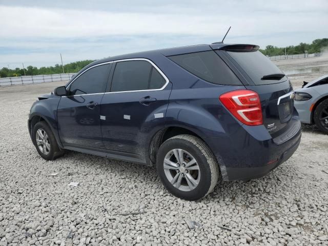 2017 Chevrolet Equinox LS