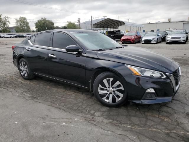 2019 Nissan Altima S