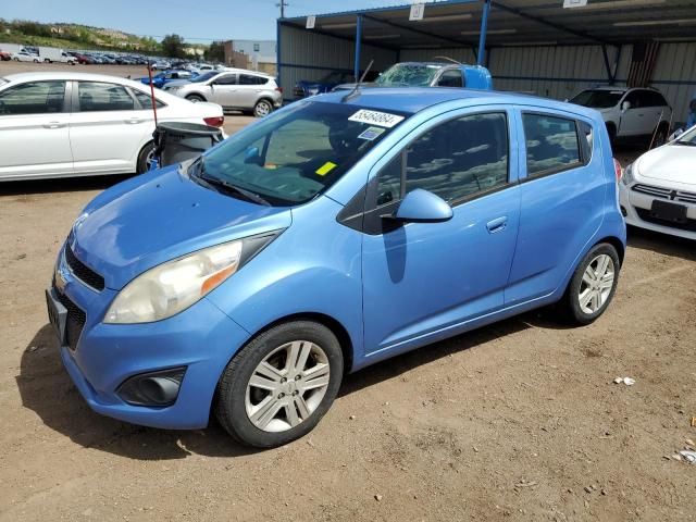 2014 Chevrolet Spark 1LT