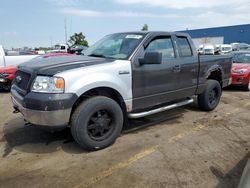 2006 Ford F150 en venta en Woodhaven, MI