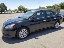 2014 Nissan Sentra S for sale in San Martin, CA