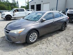2015 Toyota Camry LE for sale in Savannah, GA