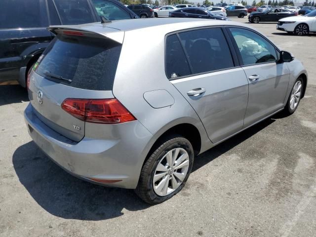 2015 Volkswagen Golf TDI