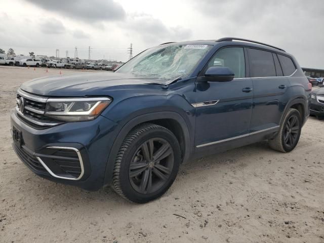 2021 Volkswagen Atlas SE