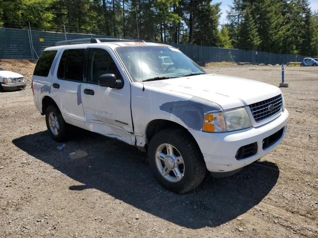 2005 Ford Explorer XLT