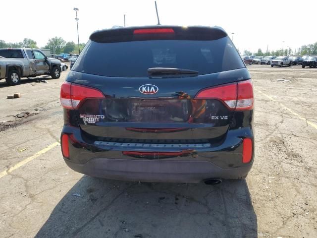 2015 KIA Sorento EX