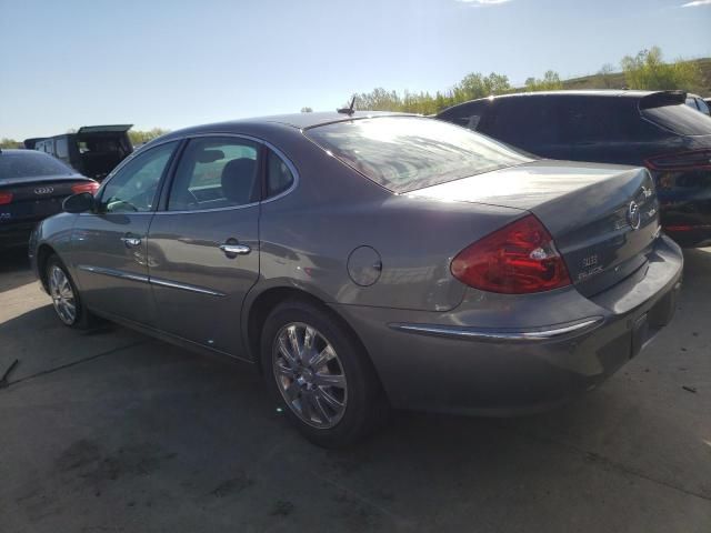 2009 Buick Lacrosse CXL