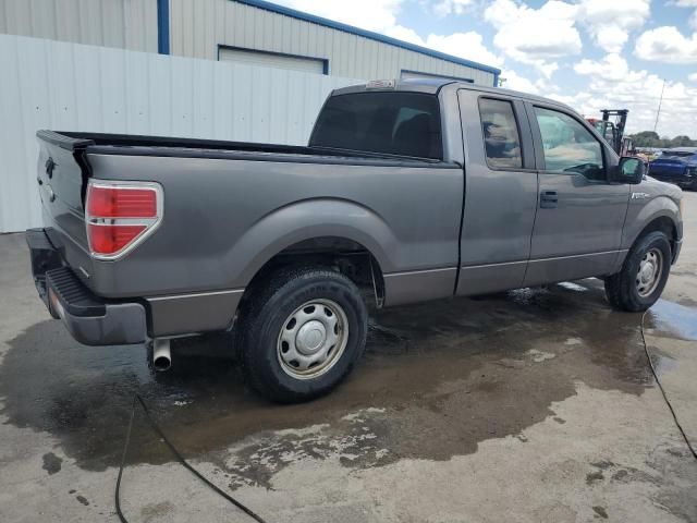 2011 Ford F150 Super Cab