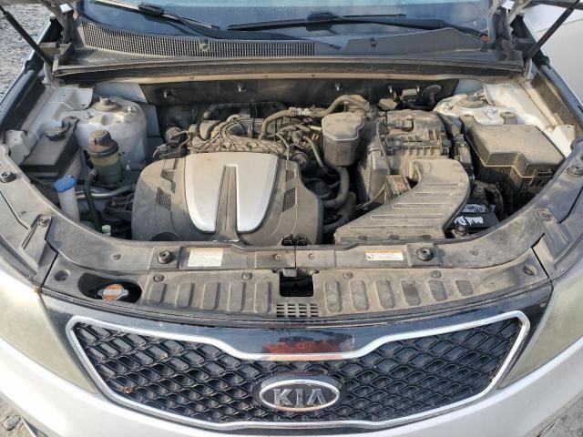 2011 KIA Sorento SX