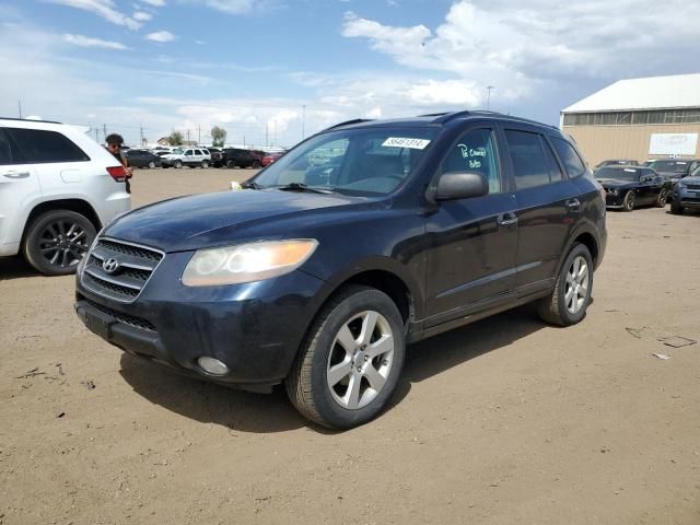 2007 Hyundai Santa FE SE