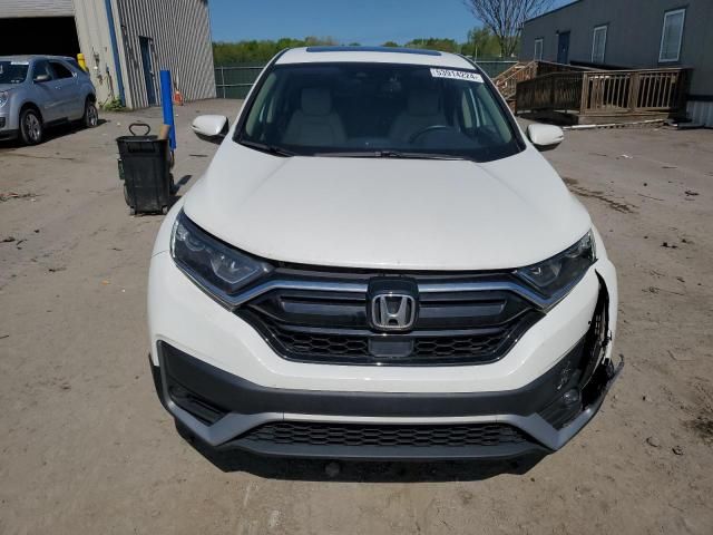 2021 Honda CR-V EXL