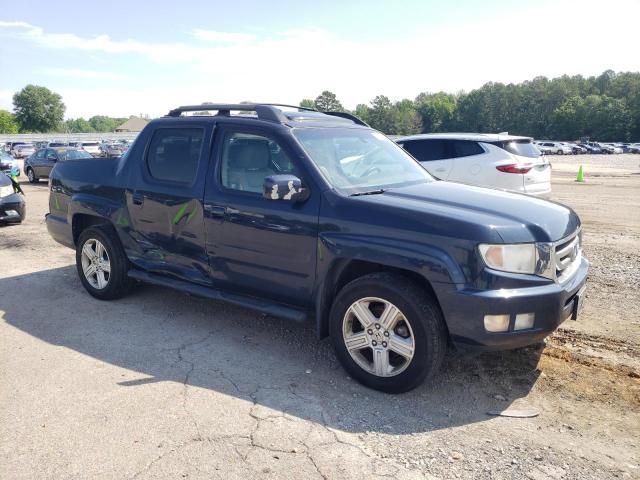 2009 Honda Ridgeline RTL