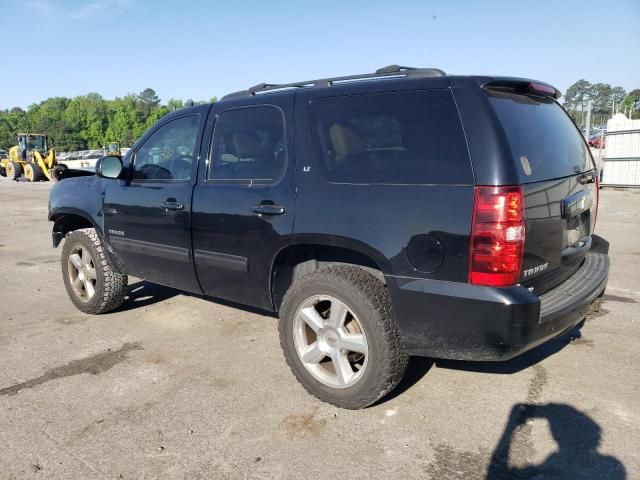 2013 Chevrolet Tahoe C1500 LT