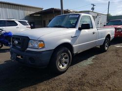 Ford Vehiculos salvage en venta: 2009 Ford Ranger