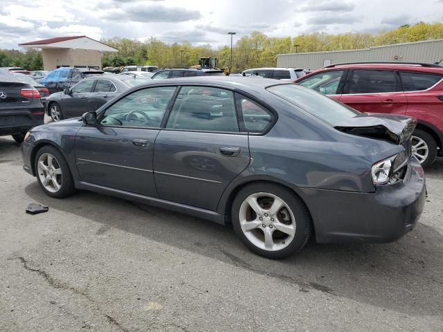 2009 Subaru Legacy 2.5I