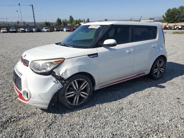 2014 KIA Soul +