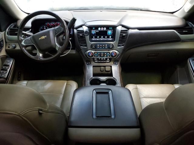 2015 Chevrolet Suburban C1500 LT