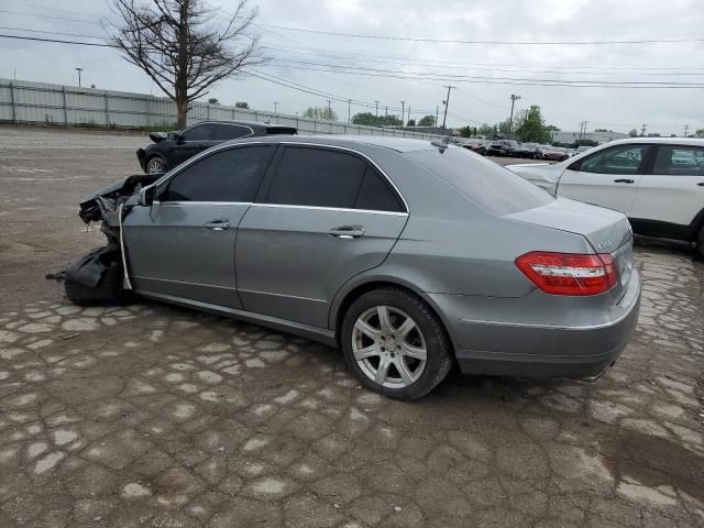 2011 Mercedes-Benz E 350 Bluetec