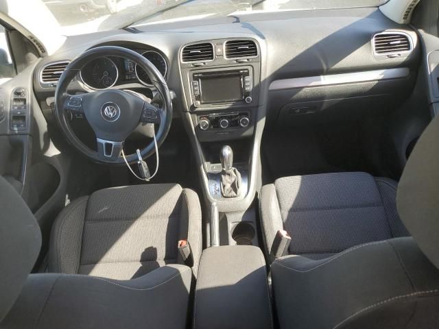 2011 Volkswagen Golf