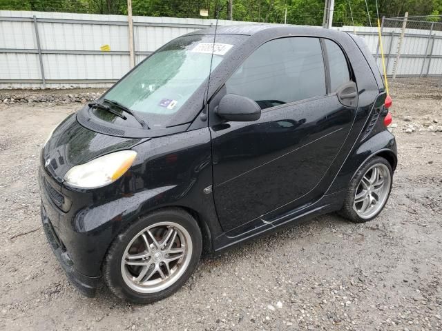 2009 Smart Fortwo Pure