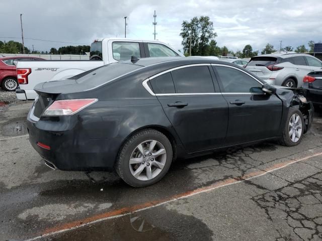 2014 Acura TL Tech