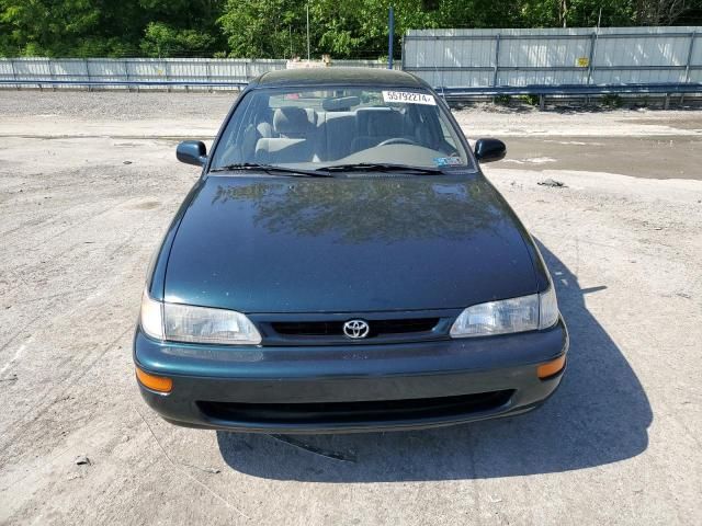 1997 Toyota Corolla DX