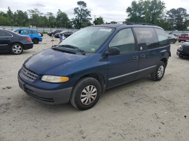 2000 Chrysler Voyager