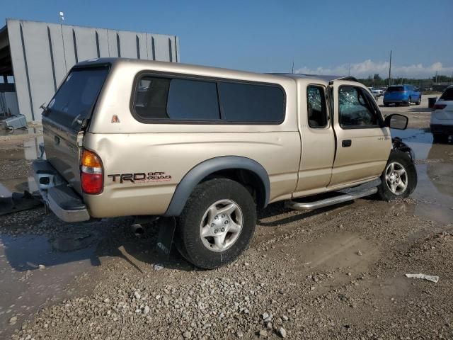 2003 Toyota Tacoma Xtracab