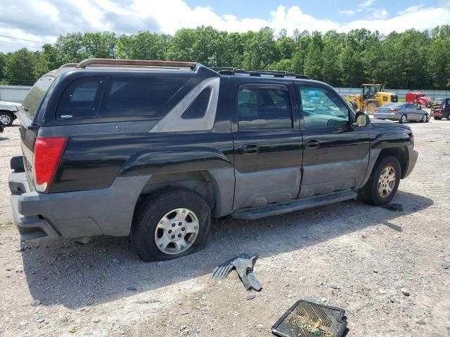 2003 Chevrolet Avalanche K1500