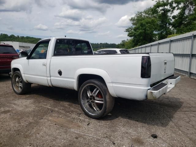 1990 GMC Sierra K1500