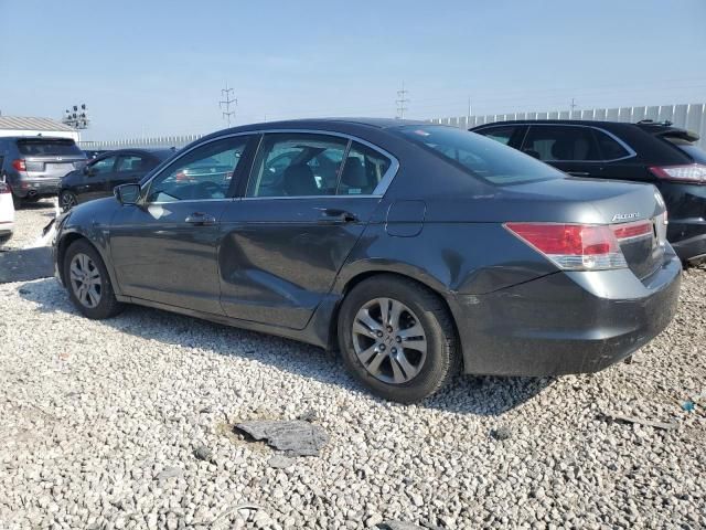 2012 Honda Accord SE