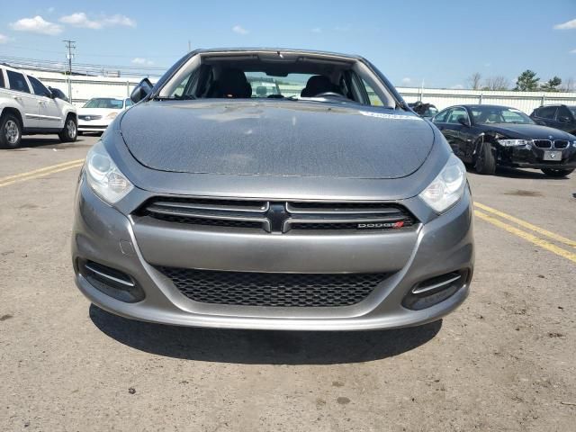 2013 Dodge Dart SE